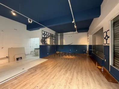 Ponto Comercial para alugar, 80m² no Santa Paula, São Caetano do Sul
