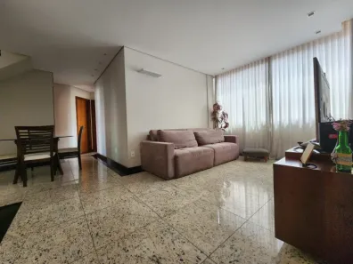 Apartamento com 3 Quartos à venda, 187m² no Castelo, Belo Horizonte