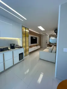 Apartamento com 3 Quartos à venda, 90m² no Jockey de Itaparica, Vila Velha