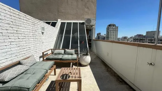Cobertura com 1 Quarto à venda, 58m² no Jardim Paulista, São Paulo