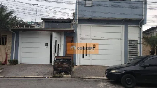 Prédio Comercial à venda, 410m² no Jardim Yone, Ferraz de Vasconcelos