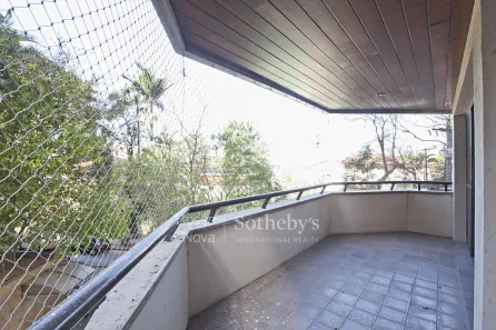 Apartamento com 4 Quartos à venda, 390m² no Pacaembu, São Paulo