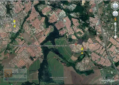 Lote/Terreno à venda, 3444m² no Pompéia, Piracicaba