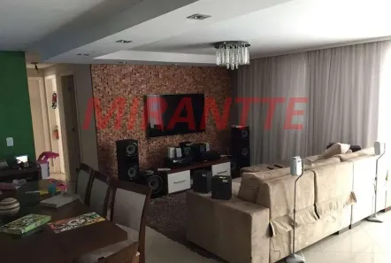 Apartamento com 3 Quartos à venda, 118m² no Lauzane Paulista, São Paulo