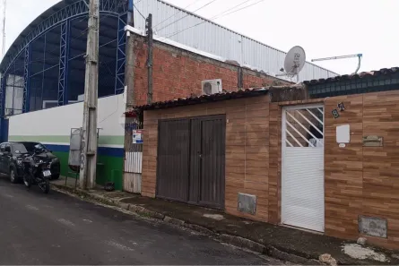 Casa com 4 Quartos à venda, 160m² no Jacintinho, Maceió