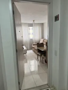 Apartamento com 2 Quartos à venda, 50m² no Jardim Riacho das Pedras, Contagem