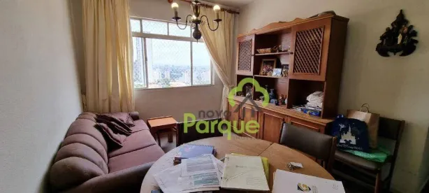 Apartamento com 2 Quartos à venda, 58m² no Cambuci, São Paulo