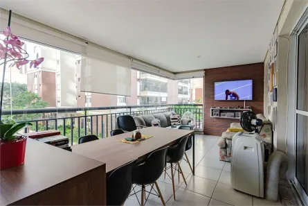 Apartamento com 4 Quartos à venda, 168m² no Água Branca, São Paulo