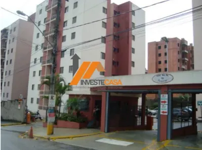 Apartamento com 3 Quartos para alugar, 74m² no Jardim Nova Manchester, Sorocaba