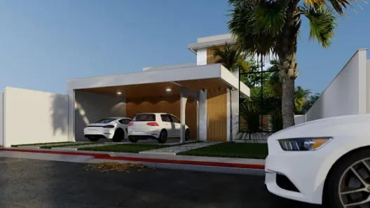 Casa de Condomínio com 4 Quartos à venda, 208m² no Iriri, Anchieta