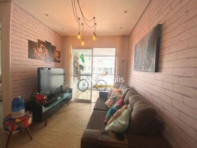Apartamento com 2 Quartos à venda, 64m² no Osvaldo Cruz, São Caetano do Sul