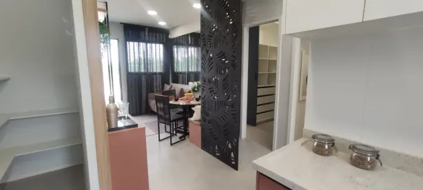Casa de Condomínio com 2 Quartos à venda, 51m² no Cidade Boa Vista, Suzano