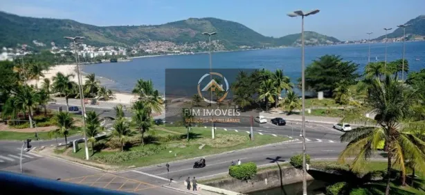 Cobertura com 2 Quartos à venda, 200m² no São Francisco, Niterói