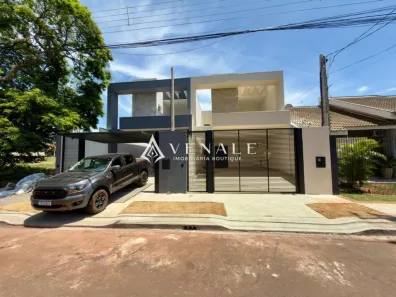Sobrado com 3 Quartos à venda, 218m² no Jardim Higienópolis, Maringá