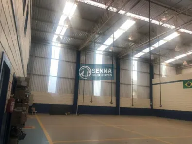 Galpão/Depósito/Armazém à venda, 1330m² no Chácaras do Pinhal (Pinhal), Cabreúva
