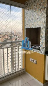 Apartamento com 2 Quartos à venda, 69m² no Osvaldo Cruz, São Caetano do Sul