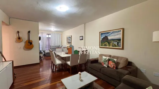 Apartamento com 3 Quartos à venda, 90m² no Jardim Amália, Volta Redonda