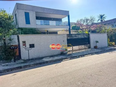 Casa com 4 Quartos à venda, 376m² no Jardim Paulista, Atibaia
