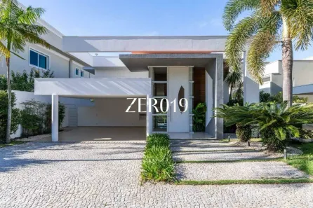 Casa de Condomínio com 4 Quartos à venda, 380m² no Alphaville Dom Pedro, Campinas
