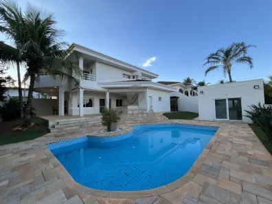 Casa de Condomínio com 4 Quartos à venda, 379m² no Loteamento Alphaville Campinas, Campinas