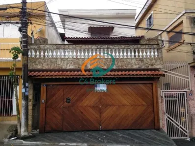 Sobrado com 3 Quartos à venda, 100m² no Jardim Palmira, Guarulhos