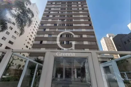 Apartamento com 3 Quartos à venda, 100m² no Indianópolis, São Paulo
