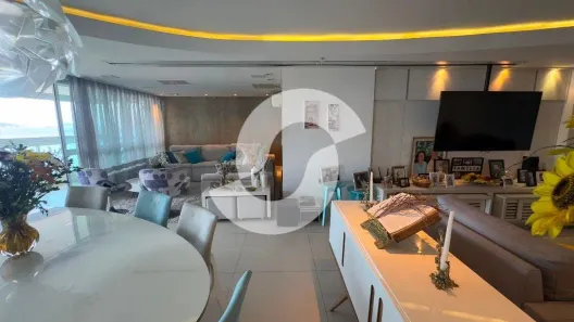 Apartamento com 4 Quartos à venda, 260m² no Icaraí, Niterói