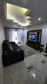 Sobrado com 3 Quartos à venda, 150m² no Vila Suíça, Santo André