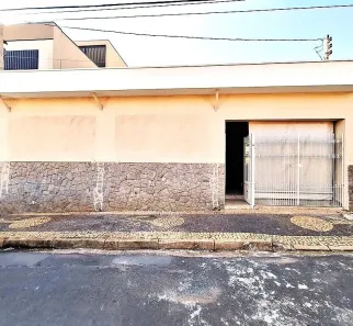 Casa com 2 Quartos para alugar, 163m² no Vila Claudia, Limeira