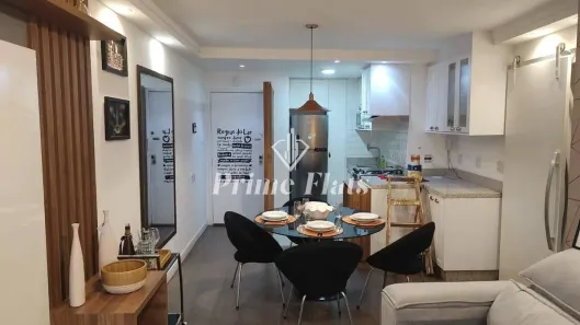 Flat com 2 Quartos para alugar, 60m² no Jardim Paulista, São Paulo