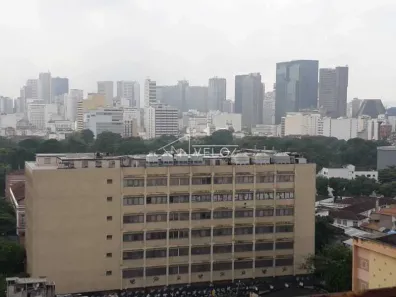 Kitnet à venda, 28m² no Centro, Rio de Janeiro