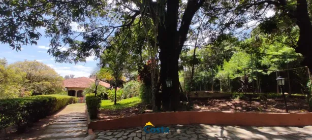 Fazenda/Sítio com 12 Quartos à venda, 11500m² no Bodocó, Betim