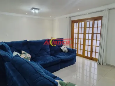 Casa com 6 Quartos à venda, 575m² no Vila Flórida, Guarulhos