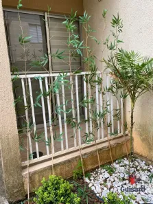 Apartamento com 2 Quartos para alugar, 48m² no Campos Elíseos, Taubaté