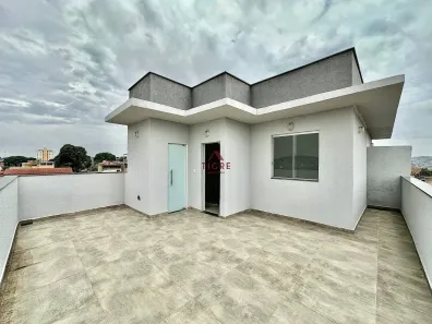 Cobertura com 3 Quartos à venda, 130m² no Piratininga (Venda Nova), Belo Horizonte