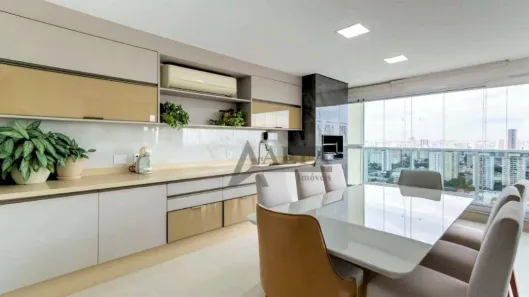 Apartamento com 3 Quartos à venda, 165m² no Cidade Mãe do Céu, São Paulo