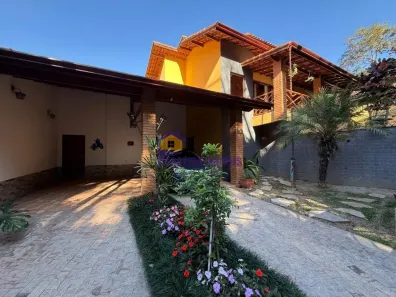 Casa de Condomínio com 3 Quartos à venda, 900m² no Curral, Ibiúna