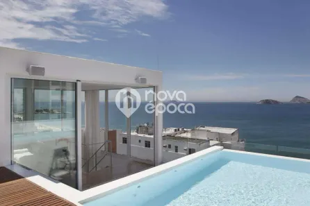 Cobertura com 3 Quartos à venda, 330m² no Ipanema, Rio de Janeiro