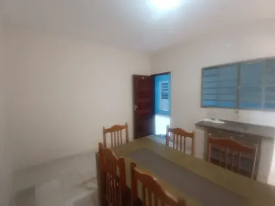 Casa com 1 Quarto para alugar, 28m² no Jardim Vera Cruz(Zona Sul), São Paulo