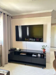 Apartamento com 3 Quartos à venda, 63m² no Parque João de Vasconcelos, Sumaré