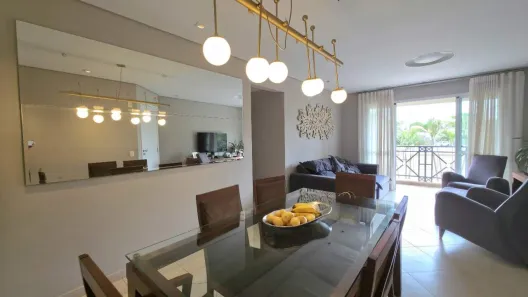 Apartamento com 4 Quartos para alugar, 106m² no Jardim das Paineiras, Campinas
