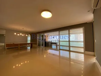 Apartamento com 4 Quartos para alugar, 266m² no Residencial Morro do Ipê, Ribeirão Preto