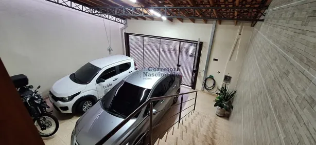 Casa com 3 Quartos à venda, 120m² no Loteamento Villa Branca, Jacareí