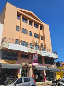 Prédio Comercial à venda, 743m² no Centro, Valinhos