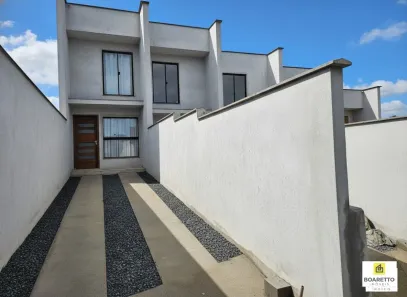 Sobrado com 2 Quartos à venda, 58m² no Adhemar Garcia, Joinville