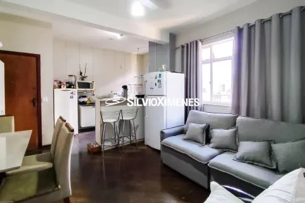 Apartamento com 1 Quarto à venda, 40m² no Floresta, Belo Horizonte