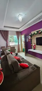 Apartamento com 2 Quartos à venda, 57m² no São Benedito, Santa Luzia