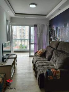 Apartamento com 2 Quartos à venda, 70m² no Centro, São Bernardo do Campo