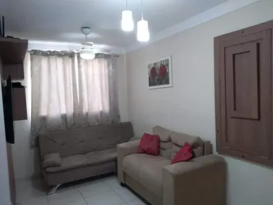 Apartamento com 1 Quarto à venda, 39m² no Loteamento Parque São Martinho, Campinas