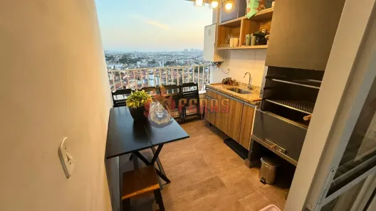 Apartamento com 2 Quartos à venda, 65m² no Jardim Prestes de Barros, Sorocaba